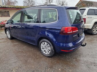 Volkswagen SHARAN 2,0TDI 7MÍST odp.DPH - 6