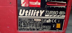 Trafosvářečka UTILITY 1650 Turbo - 6