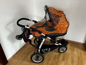 Kočárek dvojkombinace X-lander - 6