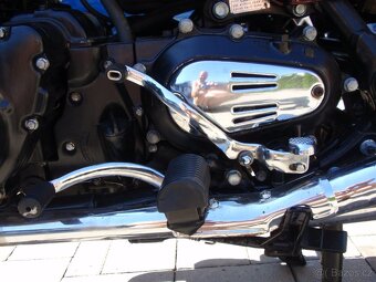 Honda CB900 Custom 1982 - 6