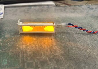 BMW E30 - velký palubní počítač (BC2) - 6