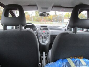 Fiat Panda 1,2 benzín 51kw - 6