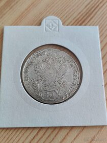 František II. - 20 krejcary - 6