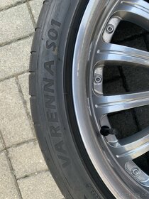 Prodám alu R 19 - 6