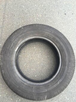 Barum vanis 2, letní pneu - 6