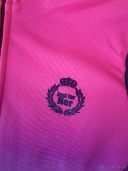 Dámský cyklistický dres EKOI vel.L - NOVÝ - 6