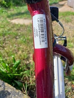 Dětské dívčí kolo CTM Jenny pro deti 4-6 let - 6