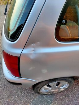 Nissan Micra K11 1.0 40kw - 6