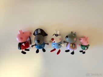 Prasátko Peppa karavan - 6