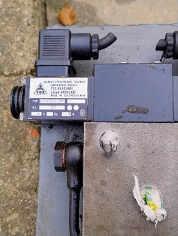 Hydraulické válce. - 6