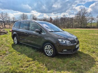 Volkswagen Sharan - 6