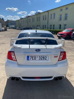 SUBARU IMPREZA WRX STI 2011 - 6