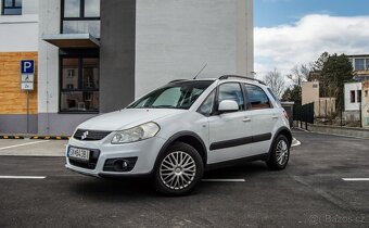 Suzuki SX4 1.6 88kw - 6