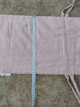 Mantinel do postýlky - 6