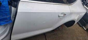 Dvere audi A7 4G okno zamek - 6
