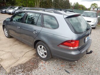 VW Golf V VARIANT, 1.4 TSI, DIGIKLIMA - 6