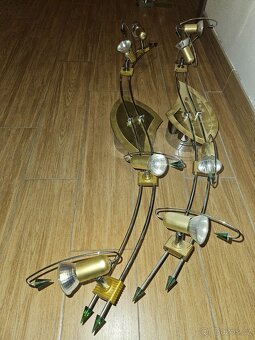 Osvětlení pro dům nebo byt, lustry - 6