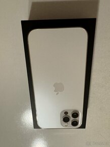 iPhone 12 PRO 128 GB stříbrný - 6