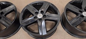 Alu disky 17" 5x114,3 Toyota TOP - 6