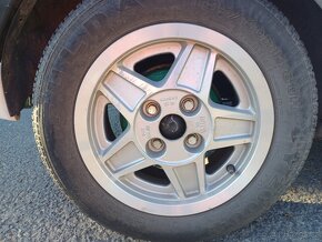 Prodám Favorit Škoda TOP - 6