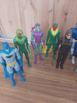 Avengers Panačci - 6