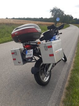 BMW F 650 GS Dakar - 6