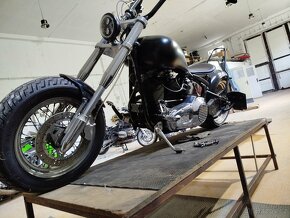 Harley Davidson pneu 300 - 6