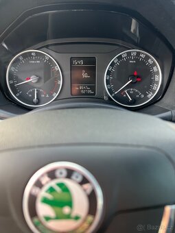Škoda Octavia 1.2Tsi Ambiente r.v. 2011 servisní kniha. - 6