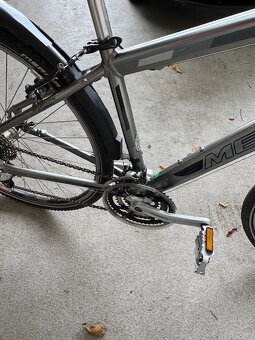 Trekingové kolo Merida Grossway 8800 vel. 41 cm - 6