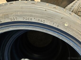 225/45R19 92W RFT Bridgestone Potenza S001 - 6