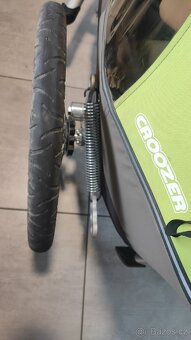 Vozík za kolo Croozer Kid 1 - 6
