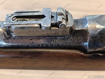 GRAS KARABINA KAVALÉRIE M80 RÁŽE 11x59MM - 6