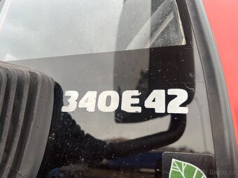 Iveco Eurotrakker 8x4 - 6