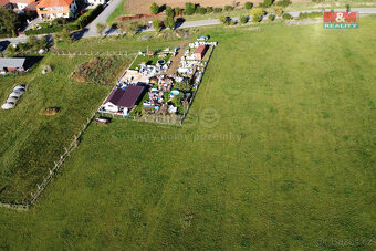 Prodej pozemku k bydlení, 950 m², Drahobudice - 6
