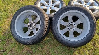 Kola Peugeot 4x108, 205/55/R16, letní - 6