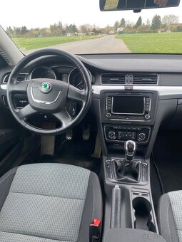 Škoda Superb 2 - 6