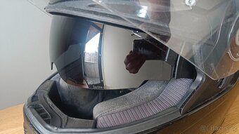 moto helma Schuberth S2 vel.M 56-57 - 6