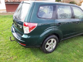 Subaru Forester 2.0 TD disel 4WD - 6