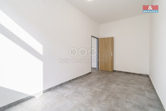 Pronájem bytu 2+1, 48 m², Sokolov, ul. Nádražní - 6