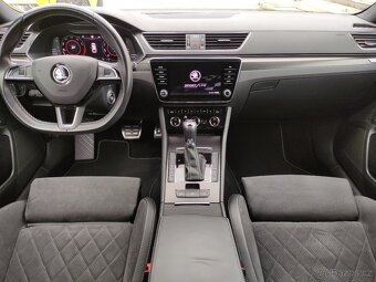Škoda Superb III TSi SPORTLINE VIRTUAL PANORAMA CANTON ZÁRUK - 6