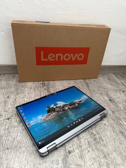 ZÁRUKA-NOTEBOOK LENOVO s konvertibilní konstrukcí - 6