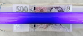 Zářivkové trubice UV spektrum + svítidla - 6
