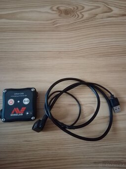 Detektor kovu Equinox 800 s hloubkovou cívkou V ZÁRUCE - 6