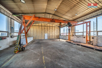 Pronájem skladu, 346 m², Osek - 6