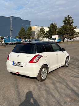 Suzuki Swift - 6