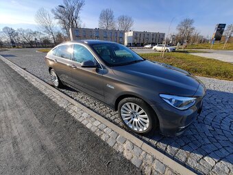 Prodám BMW 535d GT xdrive po 1.maj. koupeno nové v ČR - 6