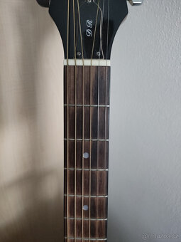 Kytara Epiphone DR 100 VS - jako nová - 6