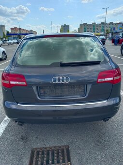 Audi A6 facelift 2L nafta automat - 6