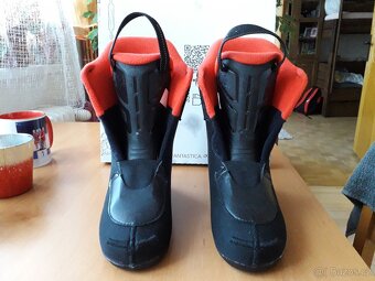 Dětské lyžáky Nordica Speedmachine J2 vel. 20,5 - 6