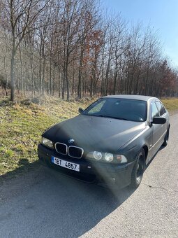 BMW e39 530d 142kw Mpacket - 6